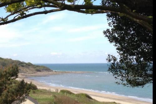 Φωτογραφία από το άλμπουμ του Maison mer, jardin, plage, forêt σε Villerville