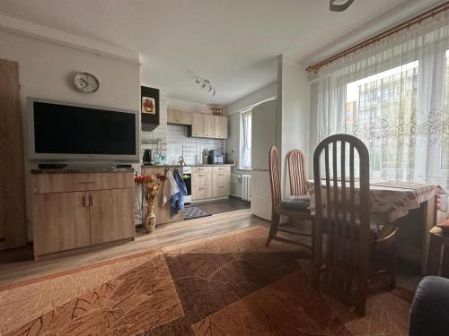 Przytulne mieszkanie blisko kanalu