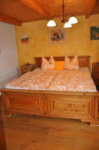 Cama o camas de una habitación en s´ Kellerstöckl