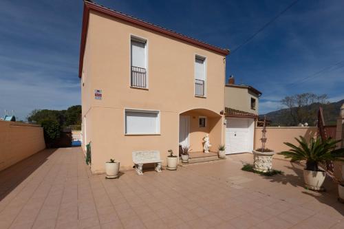 RNET - Collsacabra Villa con piscina privada