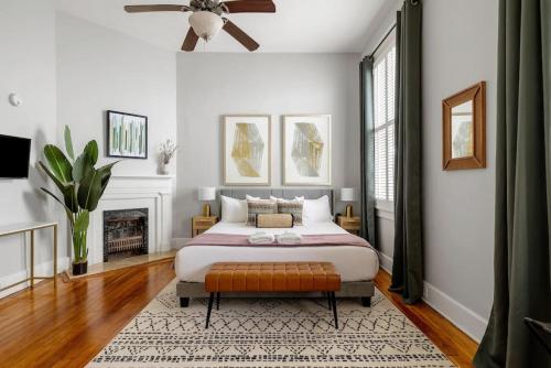 Fotografie z fotogalerie ubytování 3BR on University Hill v destinaci Columbia