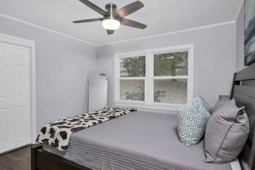 Pristine 3BR-Centrally locatedにあるベッド