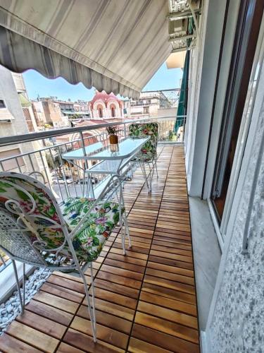 Caravin Wanderhome Acropolis, 1 min from Acropolis Museum