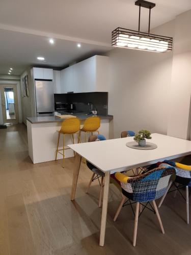 Schöne Wohnung mit Pool und Parking, 50m zum Strand, Torrevieja Spanien