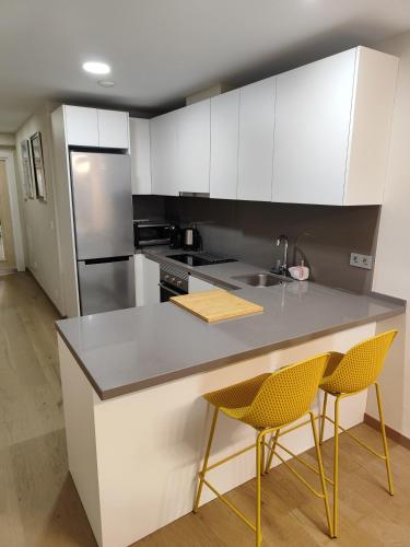 Schöne Wohnung mit Pool und Parking, 50m zum Strand, Torrevieja Spanien