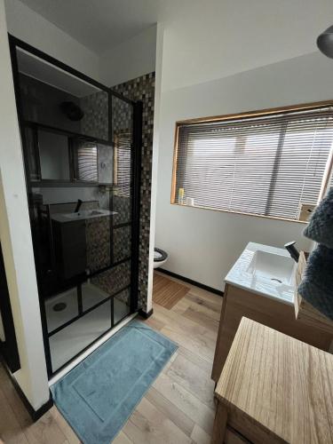Gallery image of APPARTEMENT PROCHE DU CENTRE ET DE LA PLAGE in Palavas-les-Flots