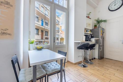 Gellerico Rooms at Deák Square