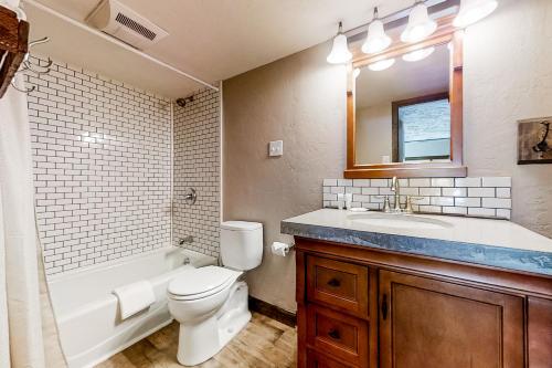 Ένα μπάνιο στο Black Birch