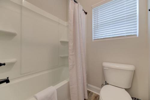 Ein Badezimmer in der Unterkunft Viva Verde by Heartwood
