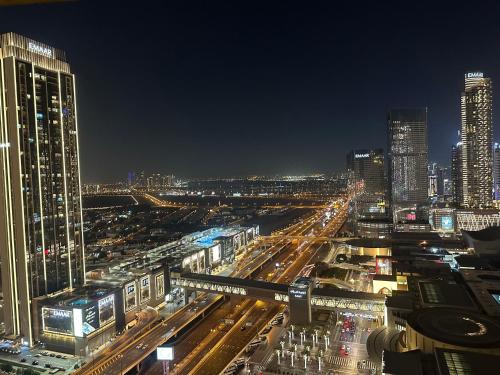 Emaar Residence Fashion Avenue - formerly Address Dubai Mall