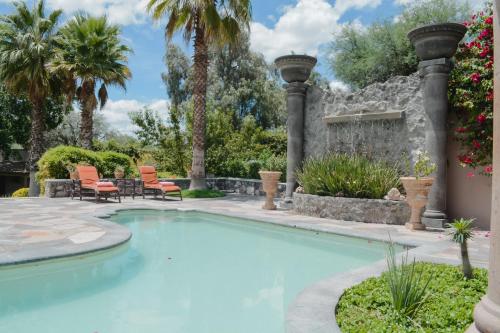 Casa Las Palmas & Suites, San Miguel de Allende en San Miguel de Allende