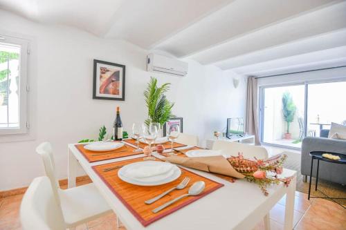 T3 au calme près du stade Vélodrome