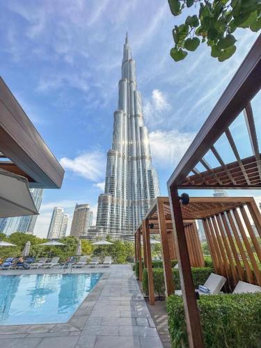Luxury 1BR The Address Opera, Downtown Dubai