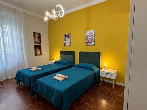 La Casa di Rosa , Elegante Appartamento a Corso Trieste, Metro B