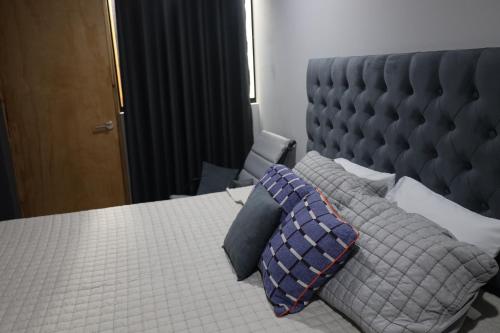 Posezení v ubytování Casa sabina aeropuerto plus 1