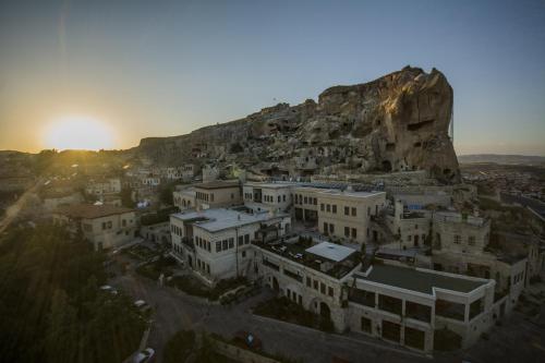 Gallery image of Fresco Cave Suites Cappadocia in Urgup