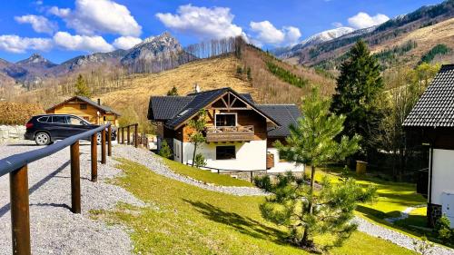 Apartmán Vrátna