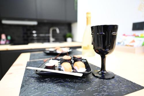 Ποτά στο DUCA DEGLI ABRUZZI Modern House LUXURY RELAX - VICINO AEROPORTO - CHECK IN H24