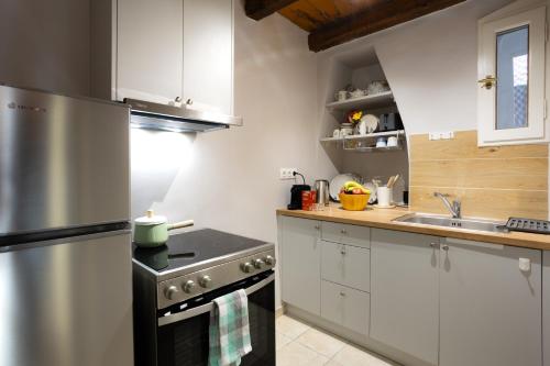 Alma Libre Studios / Campiello / Corfu Old Town