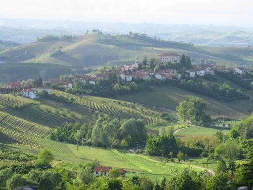 Galeriebild der Unterkunft Castello di Coazzolo in Neive