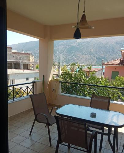 Marilena Apartments Plataria