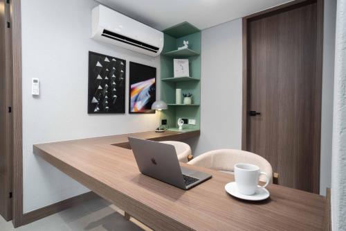 カリにあるHygge Luxury Apartmentsのギャラリーの写真