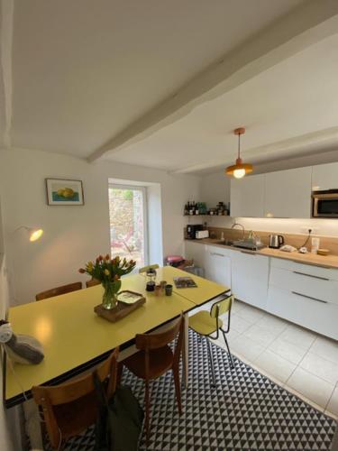 Maison de vacances hyper centre, plage à pied - Etables sur Mer