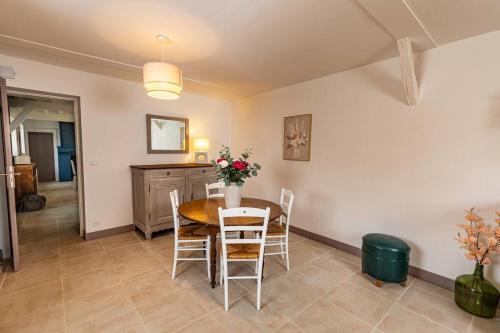 Photo de la galerie de l'établissement Le Gîte de la Melonnerie, à Hardencourt-Cocherel