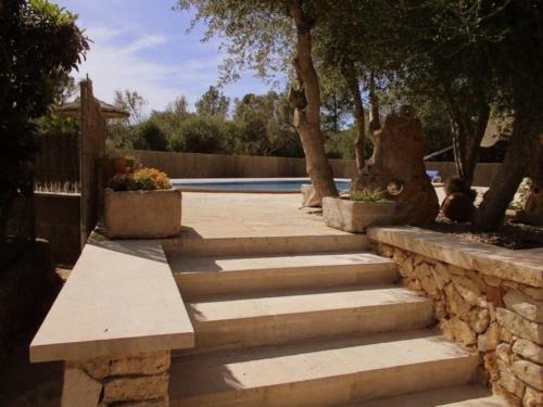 Φωτογραφία από το άλμπουμ του Ferienhaus in Campos mit Großem Garten σε Campos