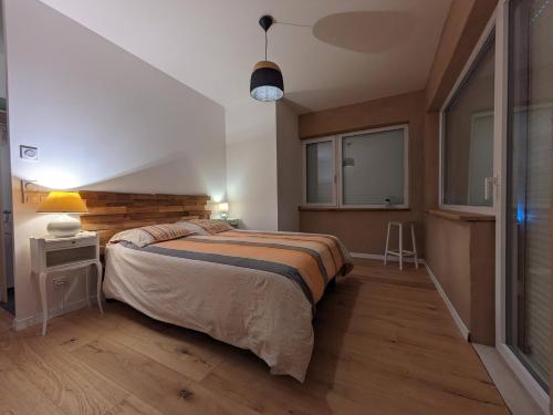 Photo de la galerie de l'établissement Terre de Sienne, à Saint-Clair