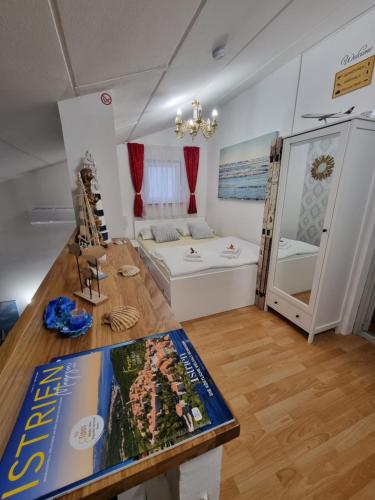 Apartment Golden Sun Mareda Novigrad, Istria, Croatia