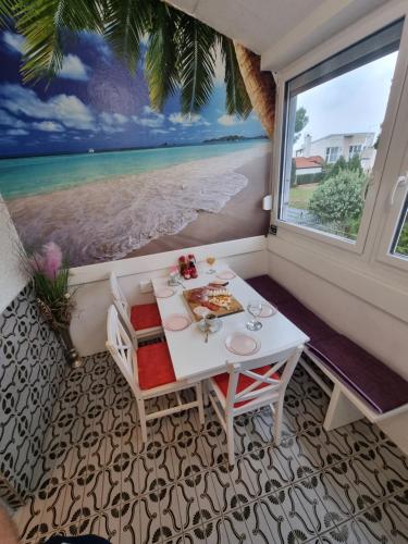 Apartment Golden Sun Mareda Novigrad, Istria, Croatia
