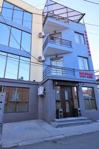 ホテルが所在する建物