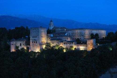 Home Suites Center Granada