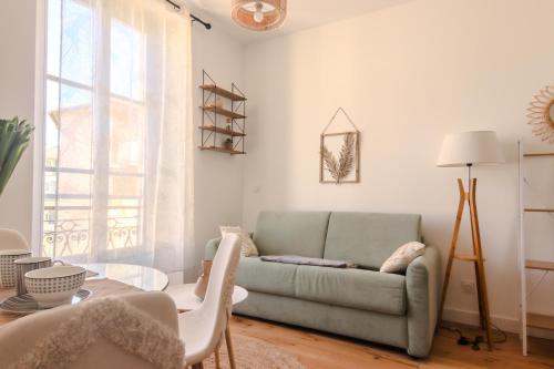 Palais Riviera chaleureux lumineux et climatisé