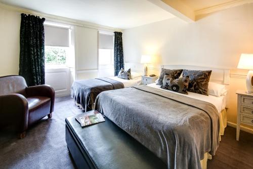 Gallery image of Queenshead Hotel Kelso in Kelso