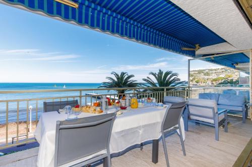Élégant appartement 120m² en front de mer à Cannes