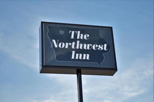 Certifikát, hodnocení, plakát nebo jiný dokument vystavený v ubytování The Northwest Inn