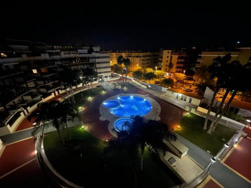 Excelente ático con gran terraza y barbacoa en Canet d'en Berenguer