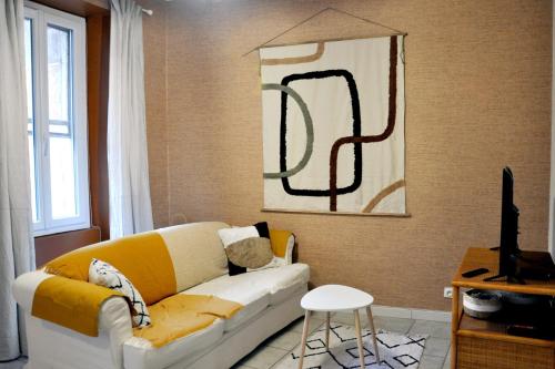 Photo de la galerie de l'établissement Beautiful apt near Notre-Dame-du-Mont, à Marseille