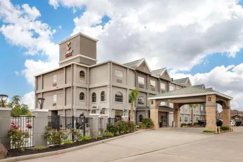 Comfort Suites Shenandoah-The Woodlands in The Woodlands