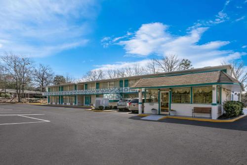 Fotografie z fotogalerie ubytování Econo Lodge v destinaci Clemson