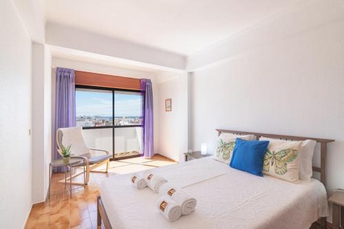 Quarteira Mar à Vista T1