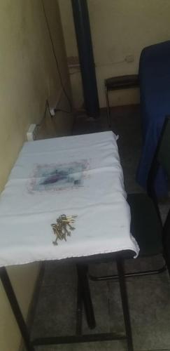 Katil atau katil-katil dalam bilik di Alojamiento en La Rioja + SERVICIO TURISTICO