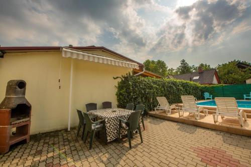 Privathaus mit Pool und Garten in Siofok 8600 Siófok, Galamb köz 13. kép - 3
