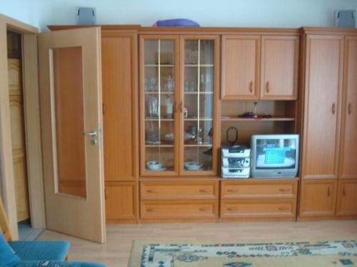 Fotografie z fotogalerie ubytování Ferienwohnung "Jlia" mit eigenem Balkon v destinaci Hévíz