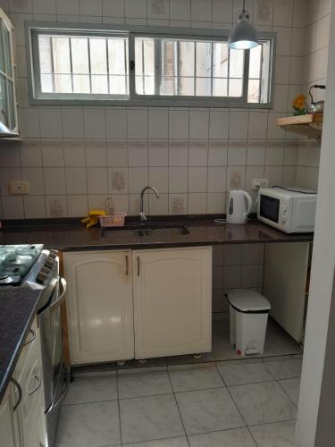 Dapur atau dapur kecil di Duplex Céntrico