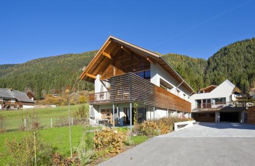 alte Säge Ferienwohnungen & Chalets Weissensee
