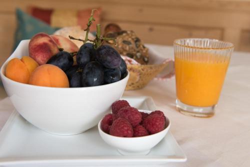 Еда / где поесть недалеко от отеля типа «постель и завтрак»