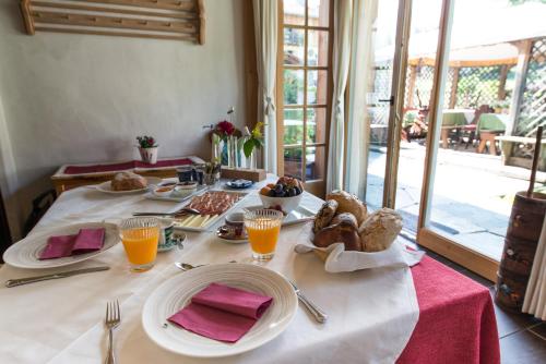 Еда / где поесть недалеко от отеля типа «постель и завтрак»